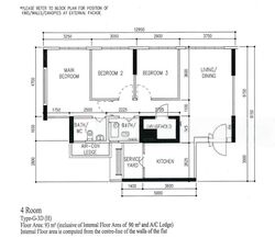 Blk 118A Alkaff Lakeview (Toa Payoh), HDB 4 Rooms #459646461